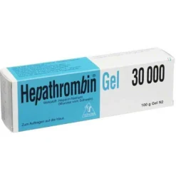 Hepathrombin Gel 30.000, 100 g