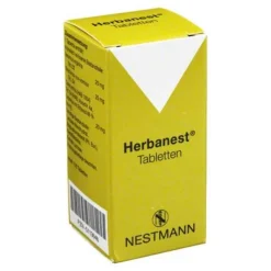 Herbanest Tabletten, 100 St