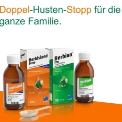 HerbIsland® Sirup, 150 ml