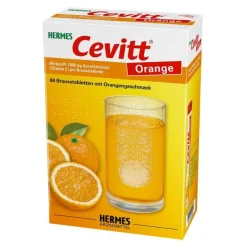 Hermes Cevitt Orange Brausetabletten, 60 St