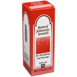 Hettral Johanniskrautöl, 100 ml