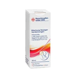 Heuschnupfenmittel DHU Liquidum, 30 ml