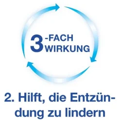 Hexoral® Lösung bei Entzündungen im Mundraum, 200 ml