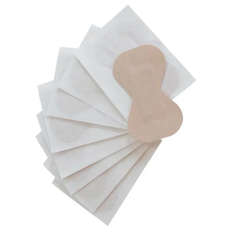 Höga Fingerkuppen Pflaster 4x7cm, 10 St