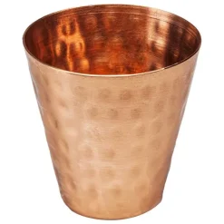 Himalayas Dreams Ayurveda Kupferbecher Zungenrein, 1 P