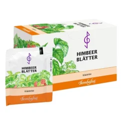 Himbeerblätter Tee Filterbeutel, 20X2.5 g