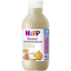 Hipp Sondennahrung Huhn Kürbis & Süßkartoffelnkunststoff Fl., 500 ml