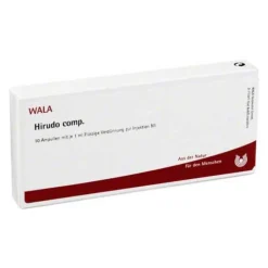 Hirudo comp. Ampullen, 10X1 ml