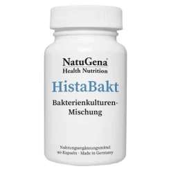 Histabakt Bakterienkulturen-Mischung vegan Kapseln, 90 St