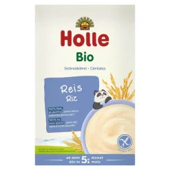 Holle Bio-Getreidebrei Reis, 250 g