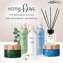 Home Spa Blue Therapy Duschschaum, 200 ml