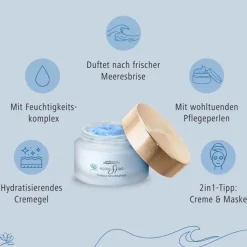 Home Spa Thalasso Gesichtspflege Gel, 50 ml