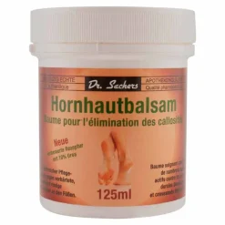 Hornhaut Balsam mir 10% Urea, 125 ml