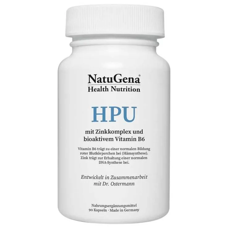 Hpu Kapseln, 90 St