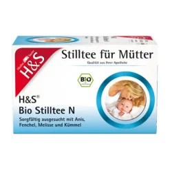 H&S Bio Stilltee N Filterbeutel, 20X1.8 g