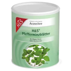 H&S Pfefferminzblätter loser Tee, 50 g