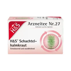 H&S Schachtelhalmkraut Filterbeutel, 20X2.0 g