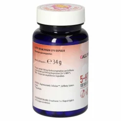 5-Htp 100 mg vegan GPH Kapseln, 60 St