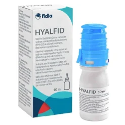 Hyalfid Augentropfen, 10 ml