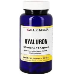 Hyaluron 100 mg GPH Kapseln, 90 St