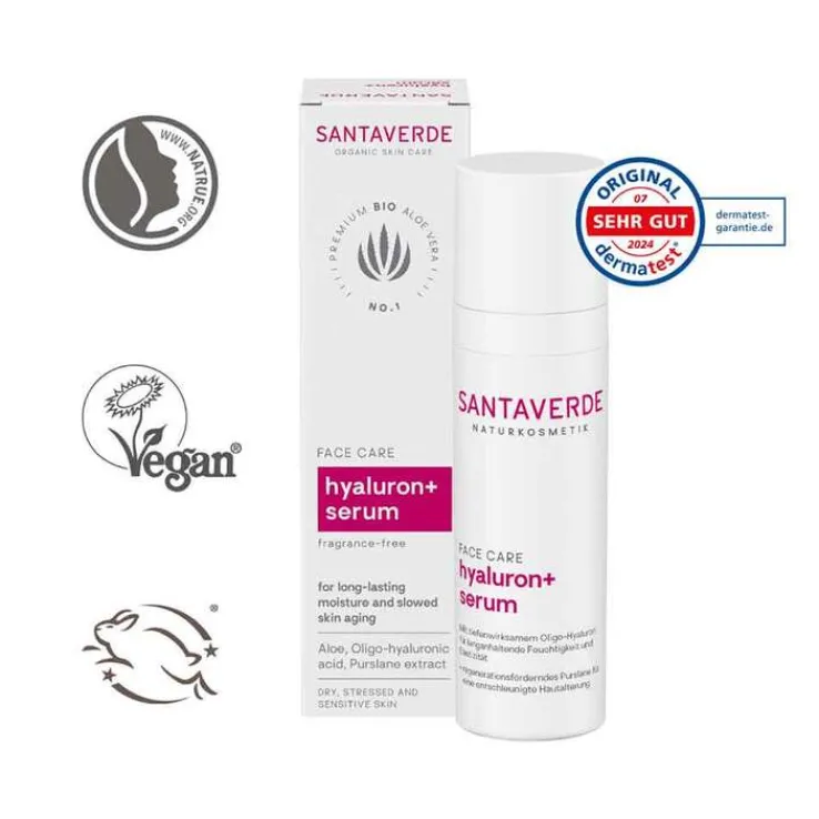 Hyaluron + serum, 30 ml
