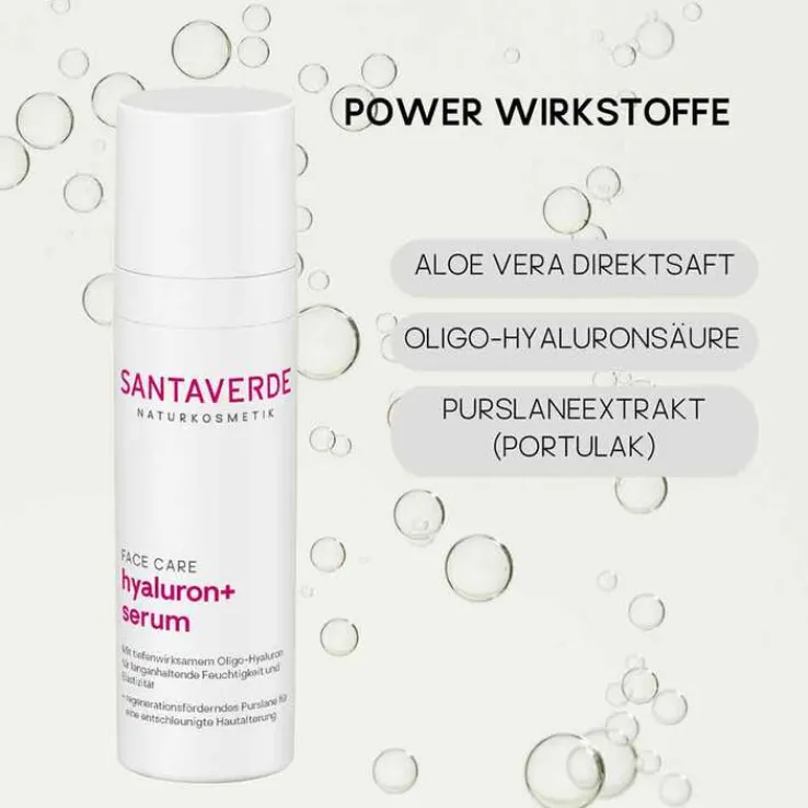 Hyaluron + serum, 30 ml