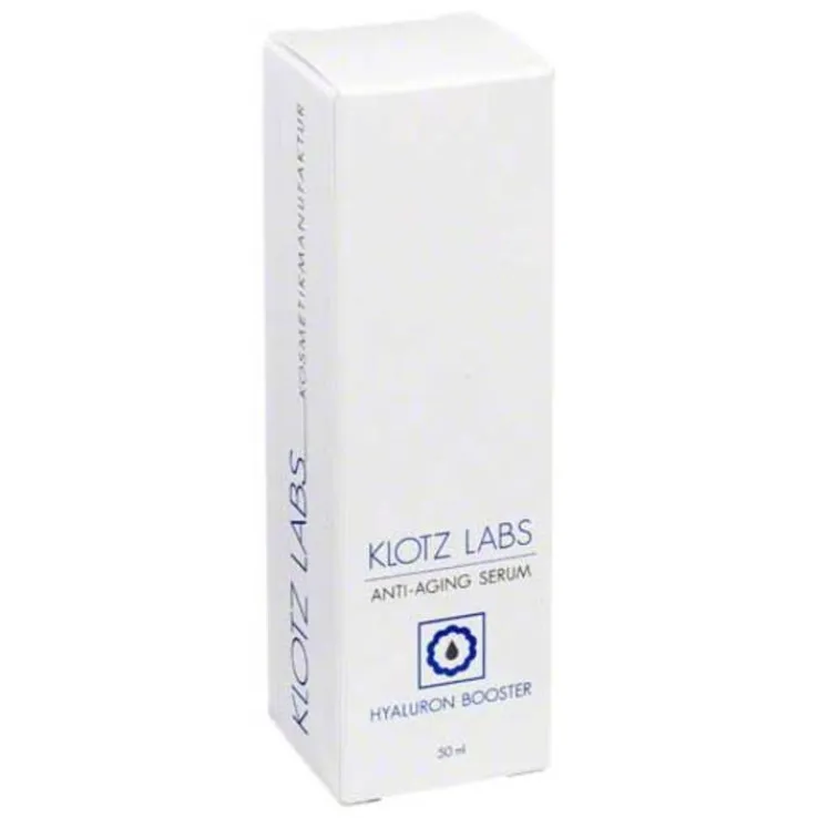 Hyaluron Booster Serum Gel, 50 ml