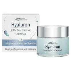 Hyaluron 48h Feuchtigkeit Cremegel, 50 ml