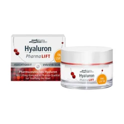 Hyaluron Pharmalift Tag Creme LSF 50, 50 ml