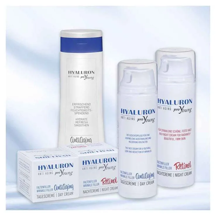 Hyaluron Proyoung Faltenfiller Creme, 50 ml