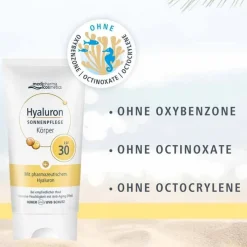 Hyaluron Sonnenpflege Körper LSF 30, 150 ml