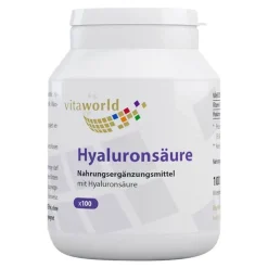 Hyaluronsäure 100 mg Kapseln, 100 St
