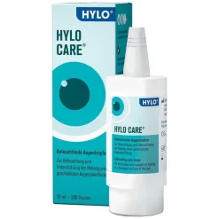 HYLO CARE® Augentropfen, 10 ml