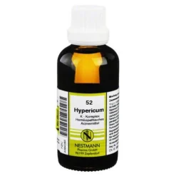 Hypericum K Komplex Nr. 52 Dilution, 50 ml