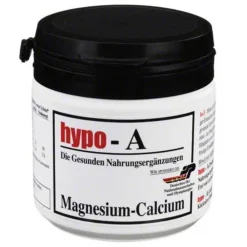 Hypo A Magnesium Calcium Kapseln, 120 St