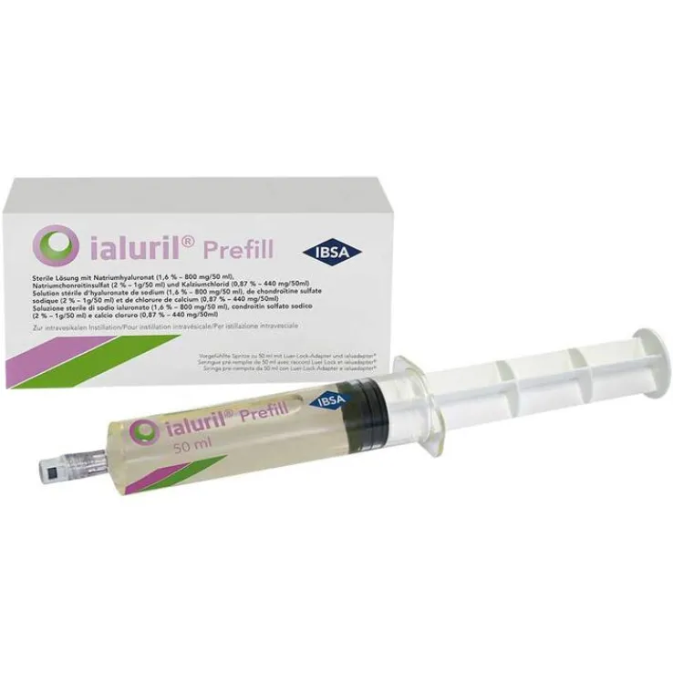 ialuril® Prefill Lösung, 50 ml
