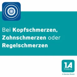 Ibu 400 akut – 1 A Pharma® Filmtabletten, 20 St