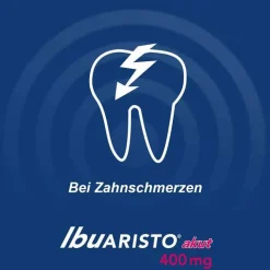 IbuARISTO akut 400 mg Filmtabletten, 20 St