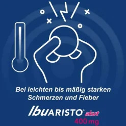 IbuARISTO akut 400 mg Filmtabletten, 10 St