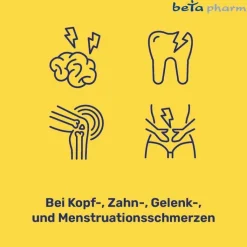 Ibubeta® 400 akut Filmtabletten, 30 St