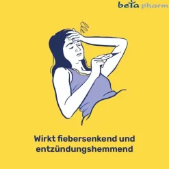 Ibubeta 200 mg Suspension zum Einnehmen im Beutel, 20 St
