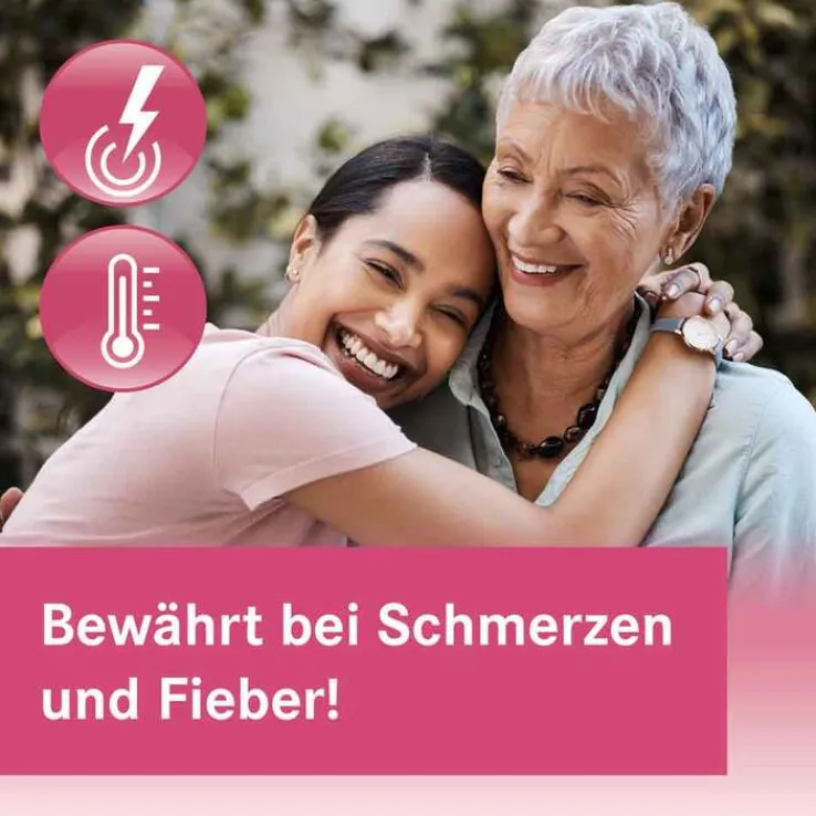 Ibuprofen HEUMANN Schmerztabletten 400 mg, 20 St
