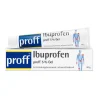 Ibuprofen proff 5% Gel, 50 g