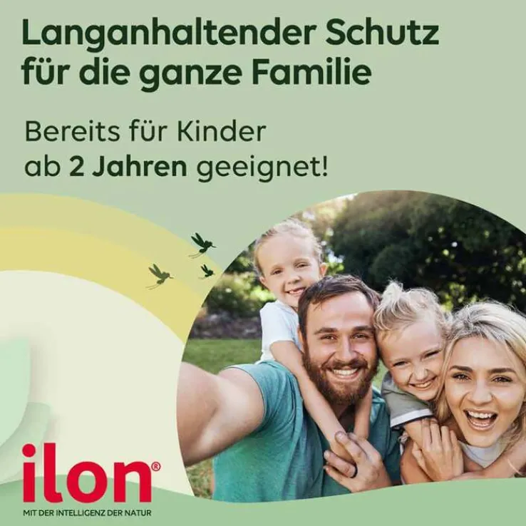 ilon Insektenschutzspray, 100 ml