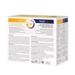 Immun + Day & Night Kapseln, 14X4 St