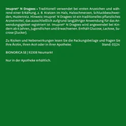 Imupret N Dragees, 100 St