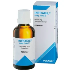 INFRAGIL® spag. Peka N Tropfen, 30 ml