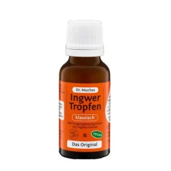 Ingwertropfen Dr. Muches, 20 ml