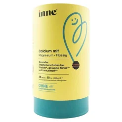 Inne Calcium + Magnesium + Zink + Vit.D3 + Vit.K2 flüssig, 30X10 ml