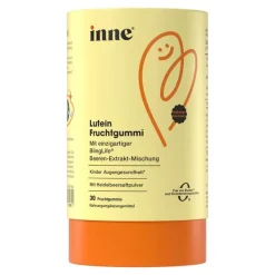 Inne Lutein Fruchtgummi, 30X4 g